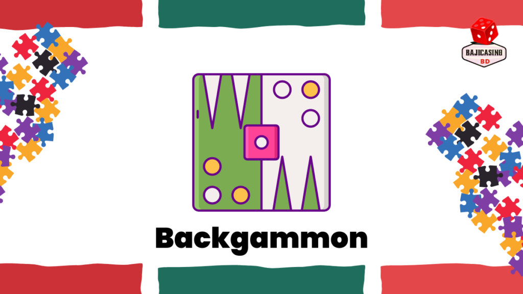 Backgammon games