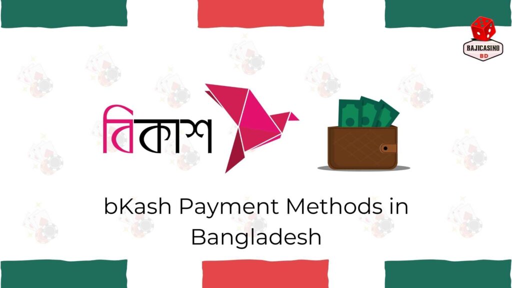bkash payment methods in bangladesh