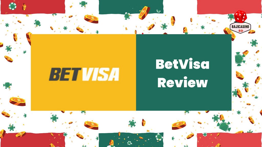 BetVIsa Review Intro